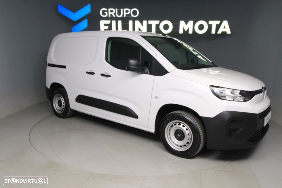 Citroën Berlingo Van Berlingo Van M 1.5 Bluehdi - 8