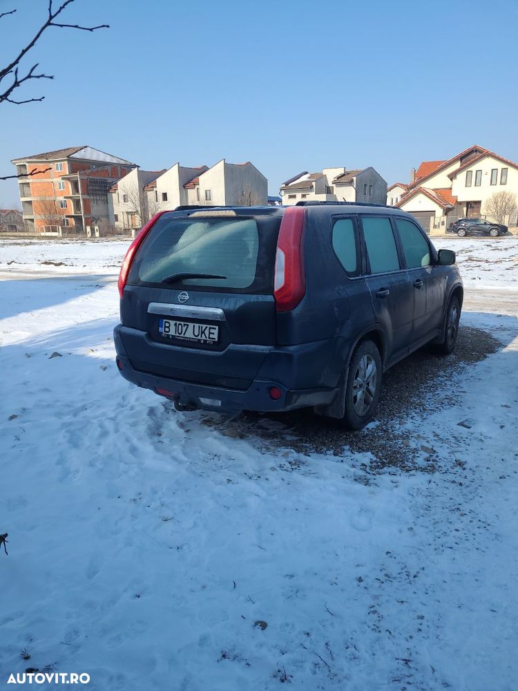 Nissan X-Trail 2.0 dCi 4x4 DPF XE - 5