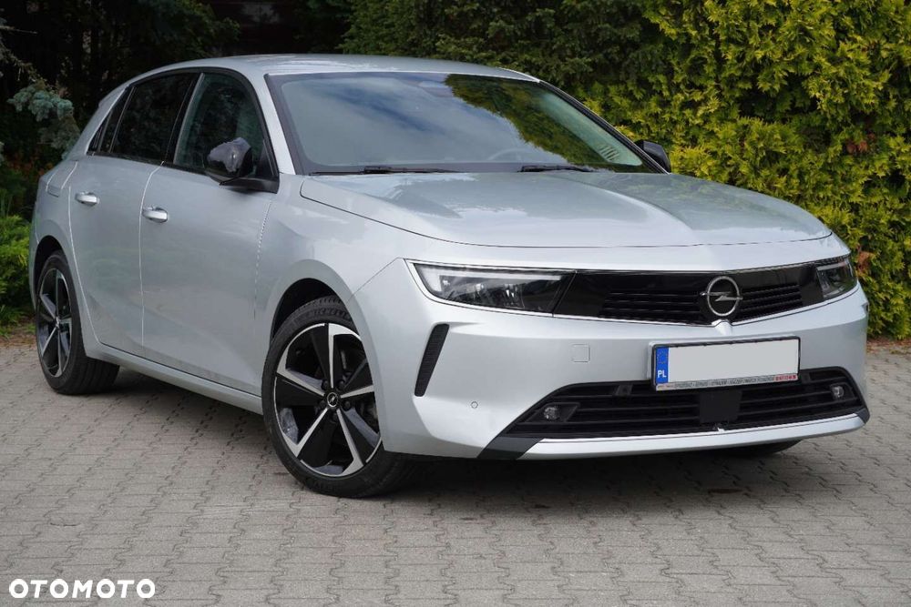Opel Astra - 2