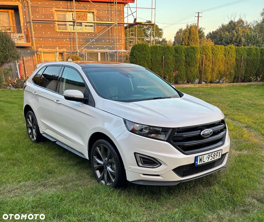 Ford Edge - 1