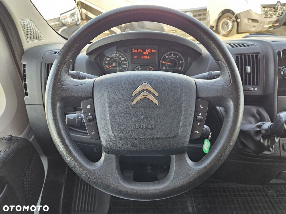 Citroën Jumper L4H2 *64999zł NETTO* 2.2HDi/165KM - 21