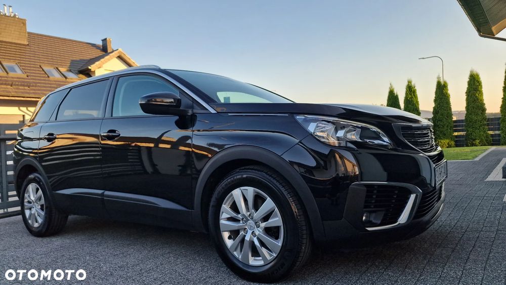 Peugeot 5008 BlueHDI 120 Stop & Start Allure - 6