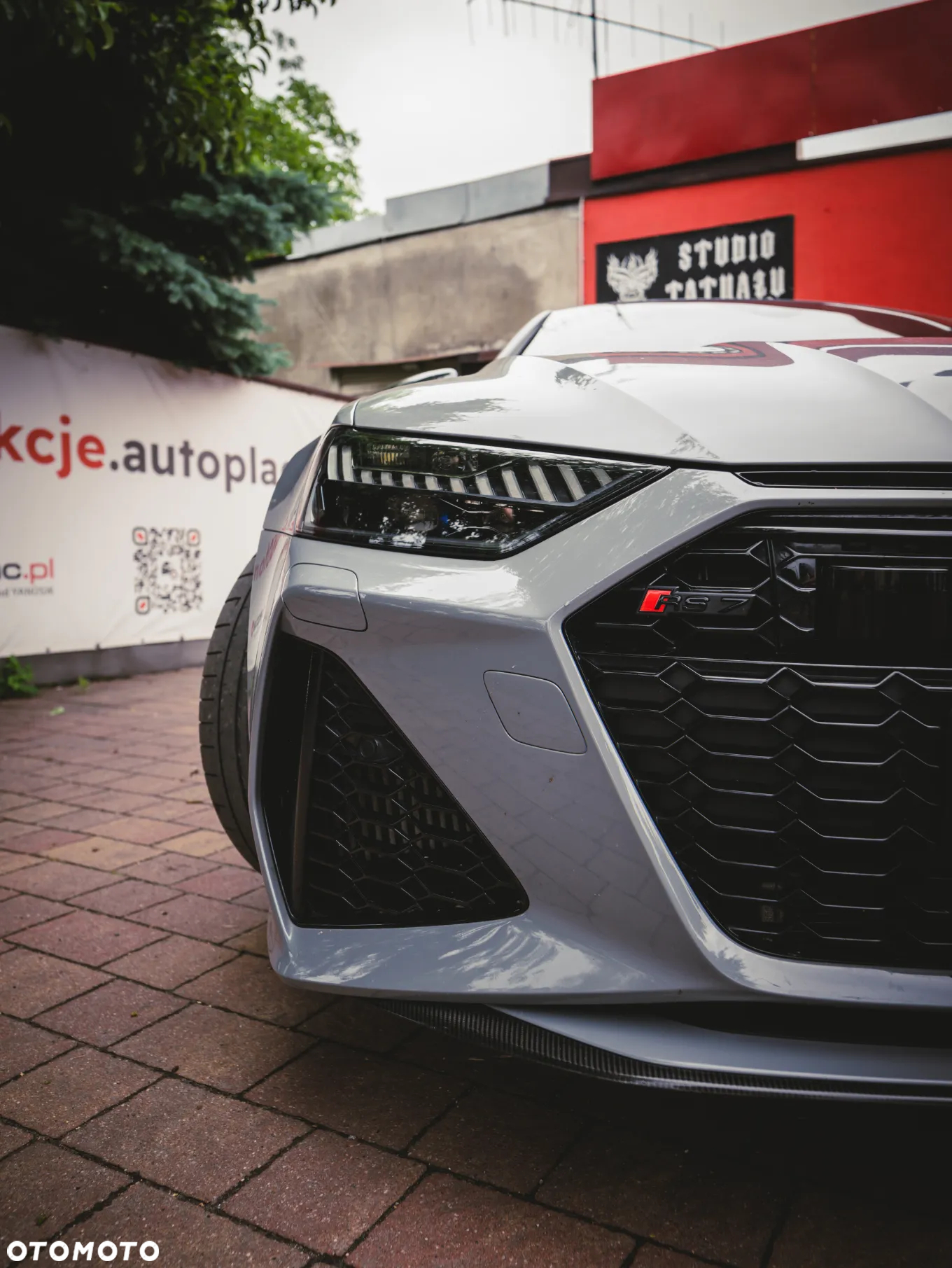Audi RS7 4.0 TFSI quattro tiptronic - 6