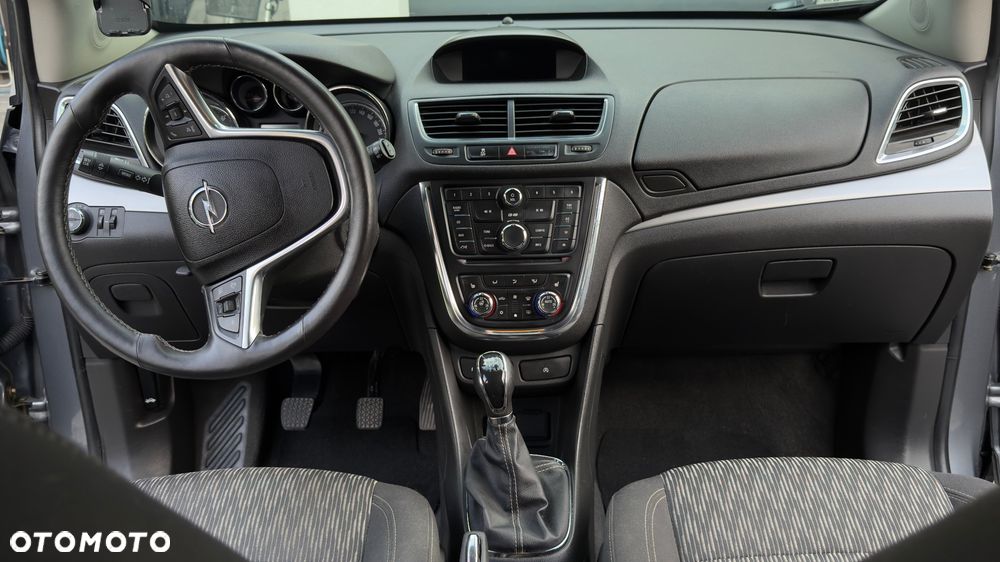 Opel Mokka 1.4 T Cosmo S&S 4x4 - 3