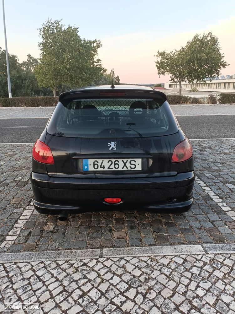 Peugeot 206 1.6 HDi S16 - 3