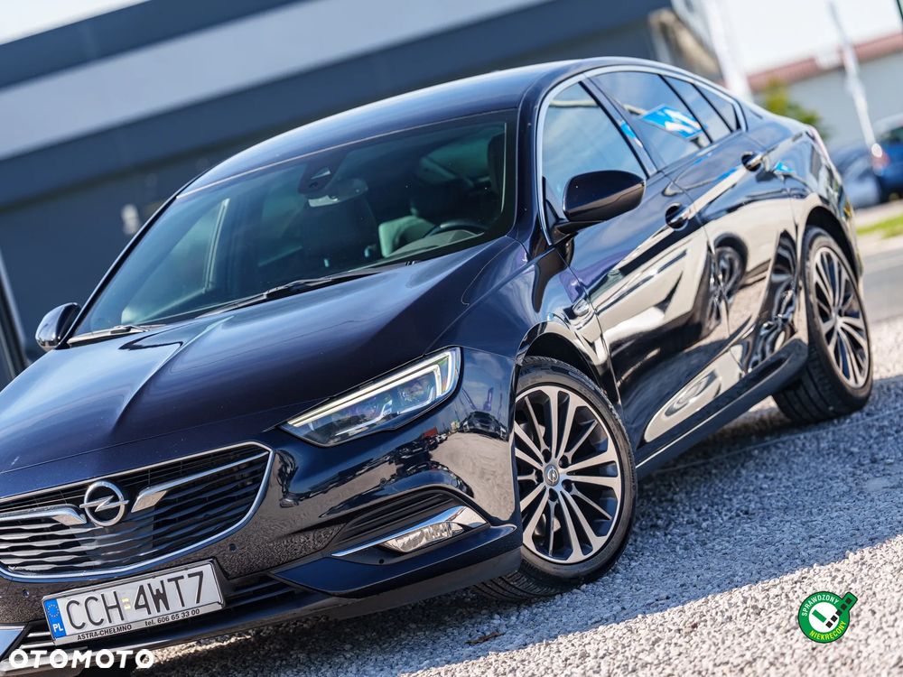 Opel Insignia 2.0 BiTurbo D 4x4 Automatik Ultimate Exclusive - 5