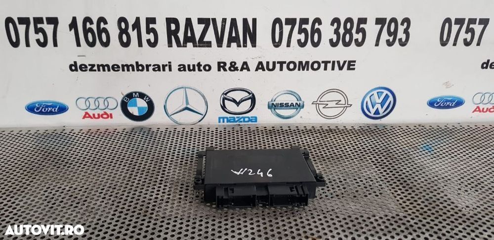 Modul Calculator Cutie Automata Mercedes A B Class W176 W246 Cod A2469004313 - 1