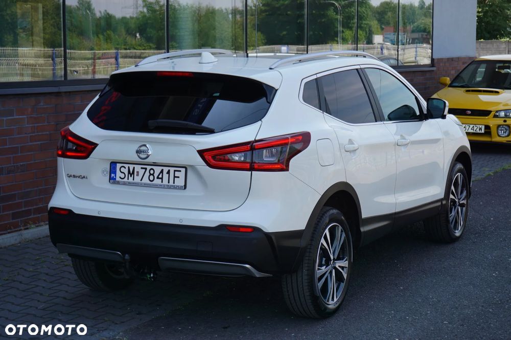 Nissan Qashqai 1.3 DIG-T N-Connecta - 6