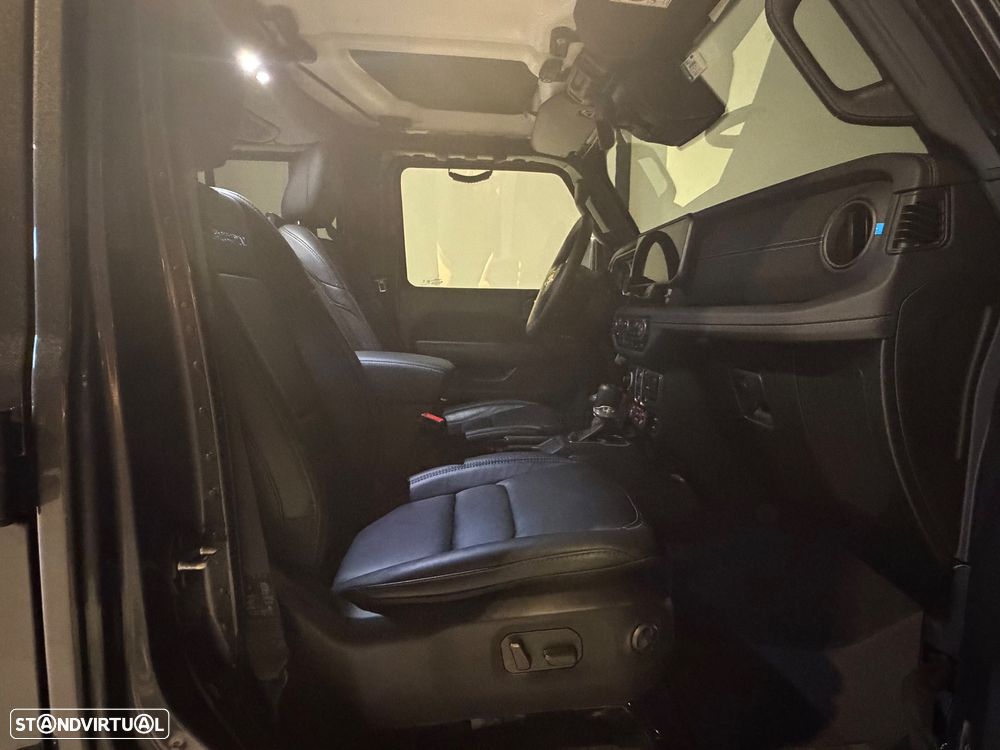 Jeep Wrangler Unlimited 2.0 TG 4xe Rubicon - 26