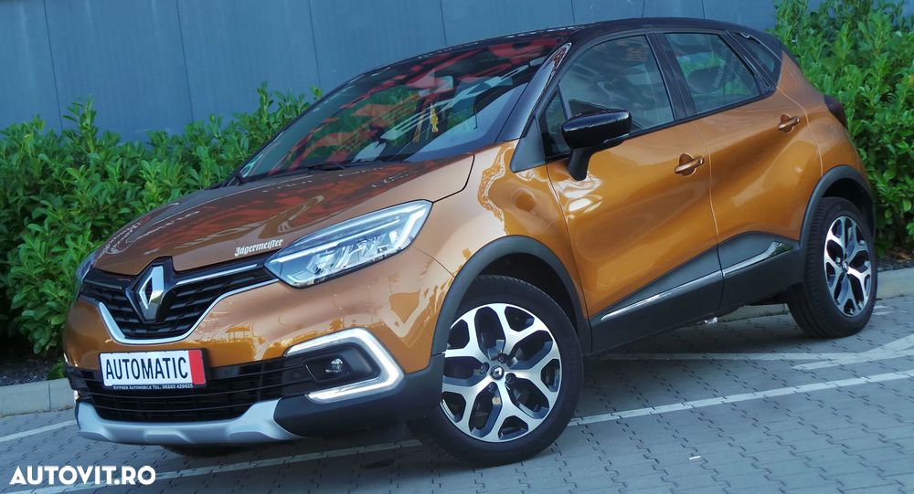 Renault Captur ENERGY TCe 120 EDC XMOD - 1