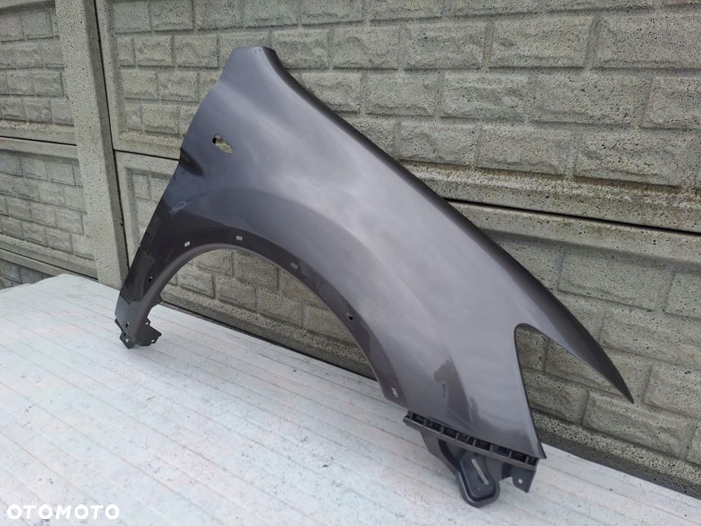 mitsubishi asx 15-20 lift błotnik prawy przedni oryginał - 2