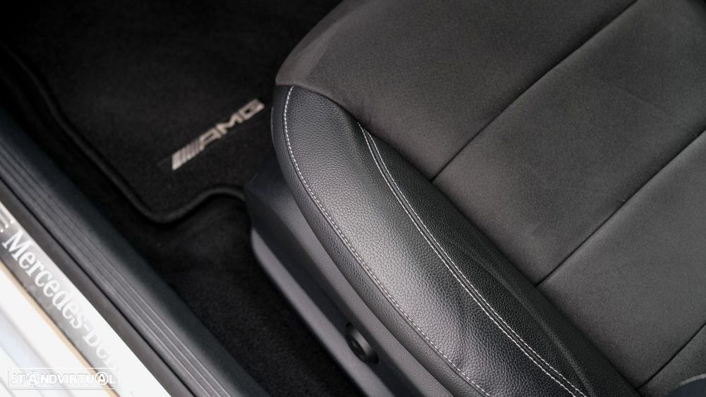 Mercedes-Benz E 220 d AMG Line 7L - 14