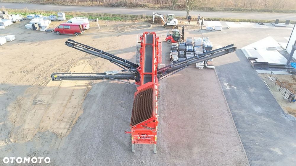 Inny Terex finlay 674 - 2