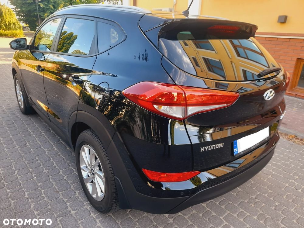 Hyundai Tucson 1.6 GDi 2WD Advantage - 28