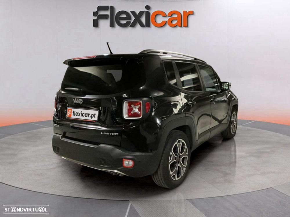 Jeep Renegade 1.6 MJD Limited - 6