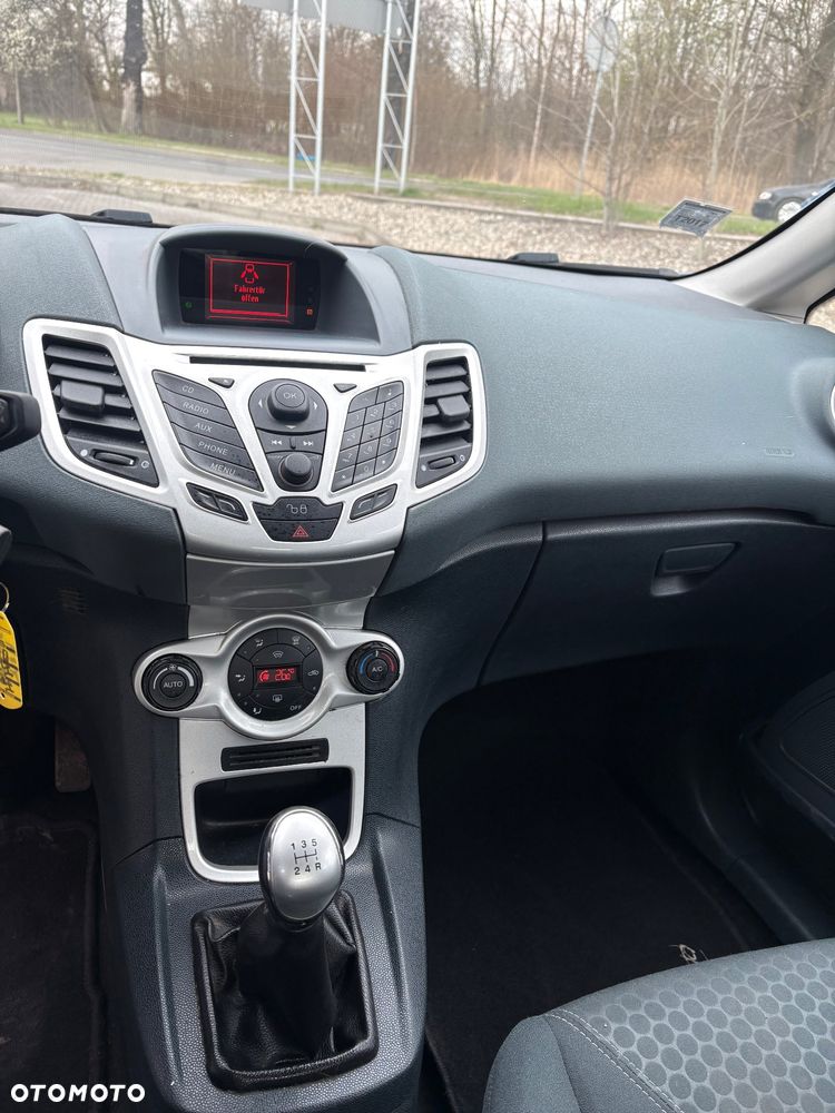 Ford Fiesta 1.6 TDCi Individual - 7