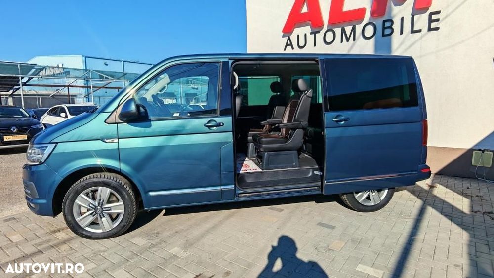 Volkswagen Multivan - 10