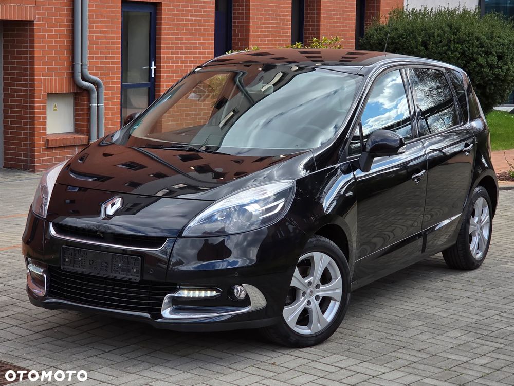 Renault Scenic TCe 130 Bose Edition - 1