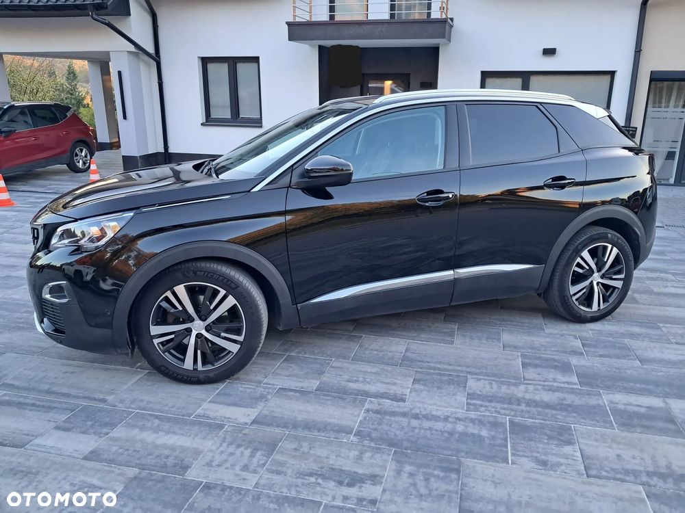 Peugeot 3008 - 3