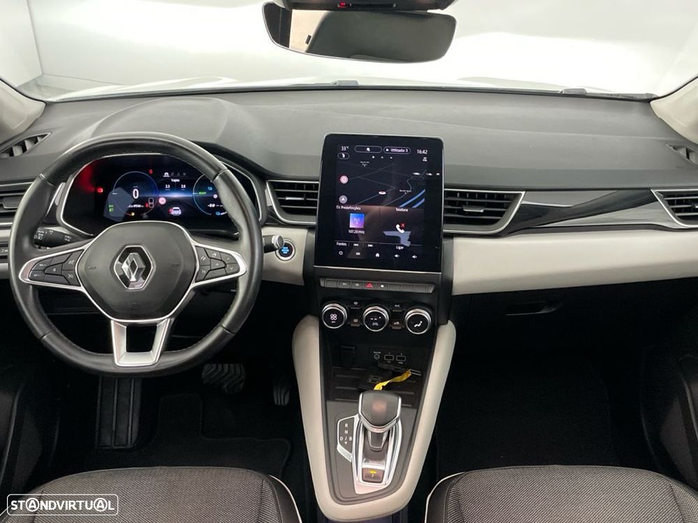 Renault Captur 1.6 E-Tech Plug-In Exclusive - 10