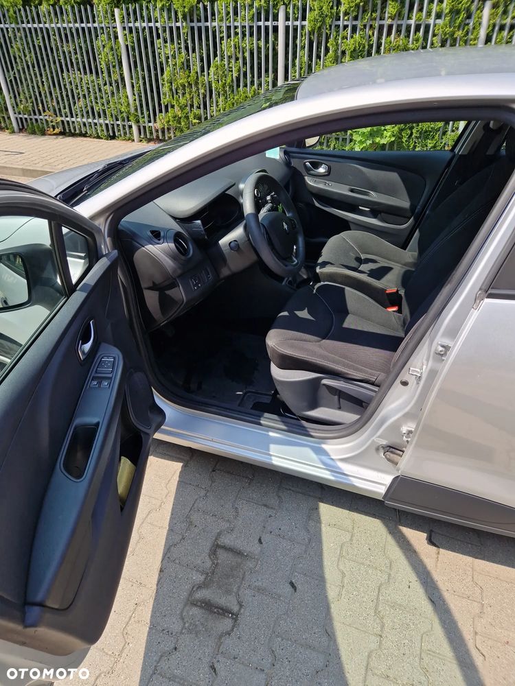 Renault Clio 1.5 dCi Energy Alize EU6c - 6