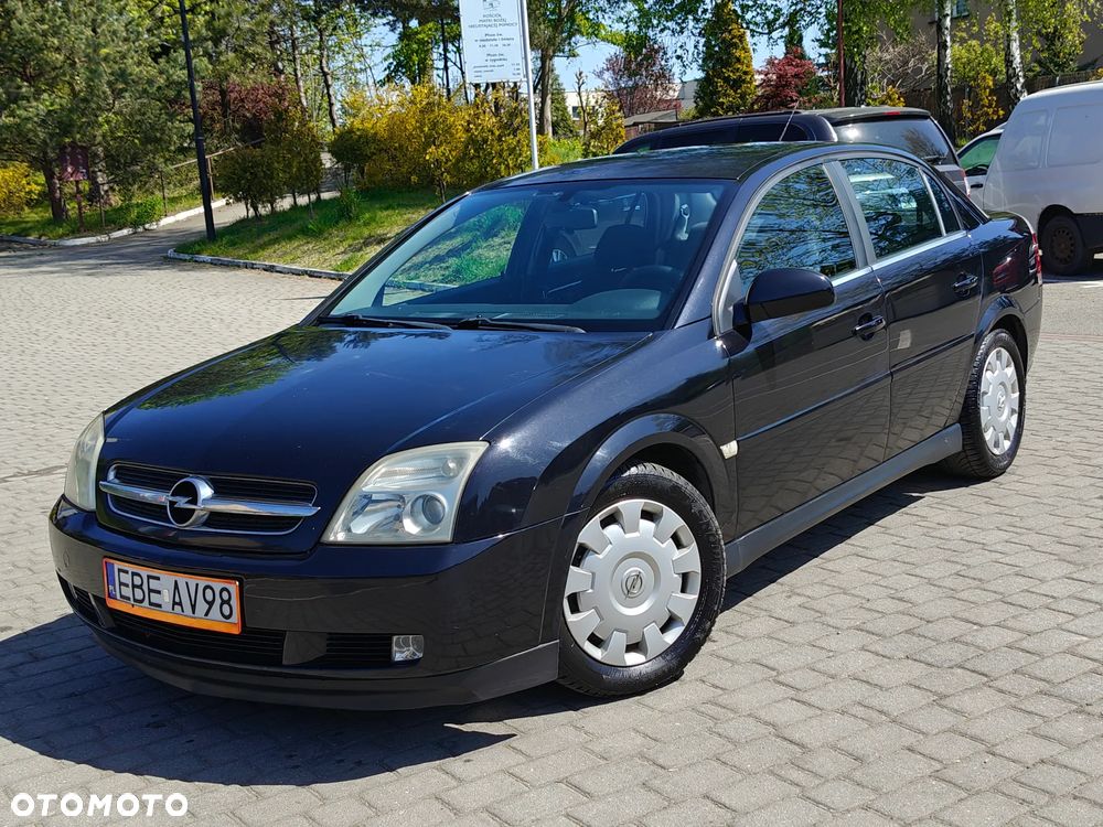 Opel Vectra 1.9 CDTI - 4