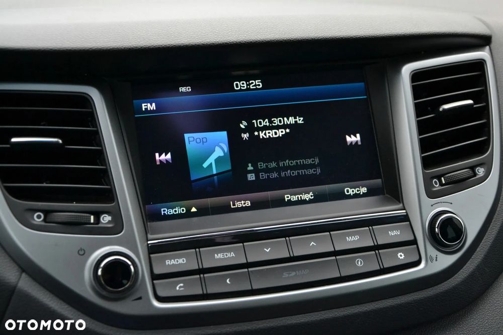 Hyundai Tucson 1.6 GDi 2WD Style - 24
