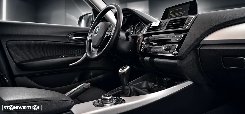 BMW 116 d EfficientDynamics - 20