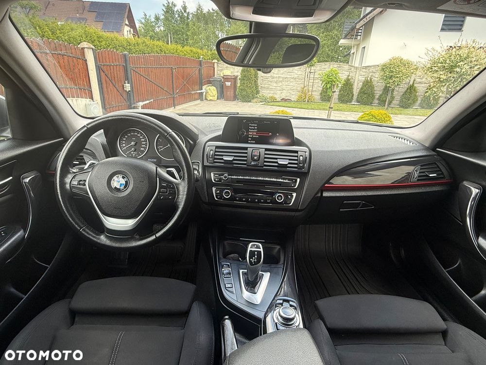 BMW Seria 1 125d Sport-Aut Sport Line - 15