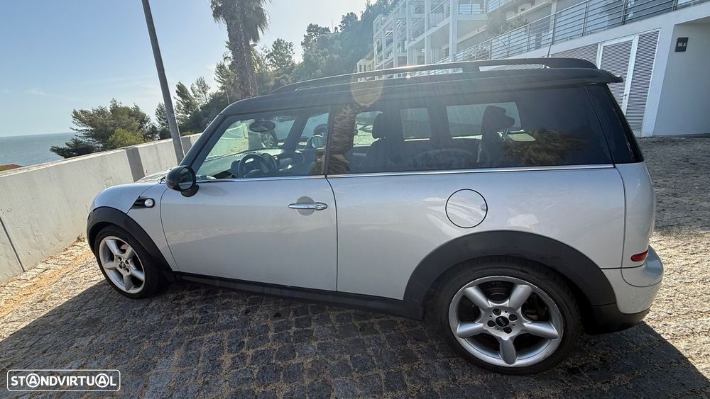 MINI Clubman One D - 3