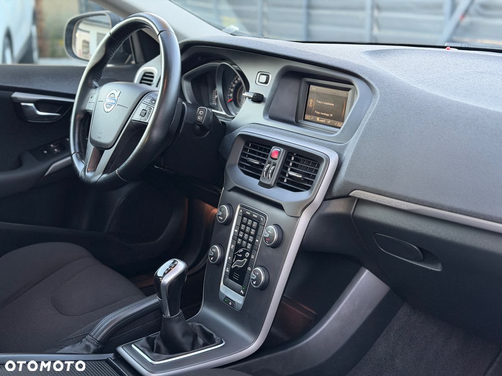 Volvo V40 Cross Country D2 Kinetic - 26