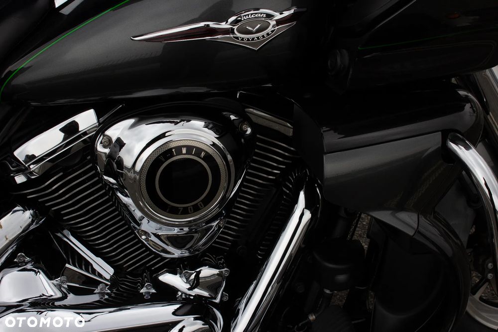 Kawasaki Vulcan - 9
