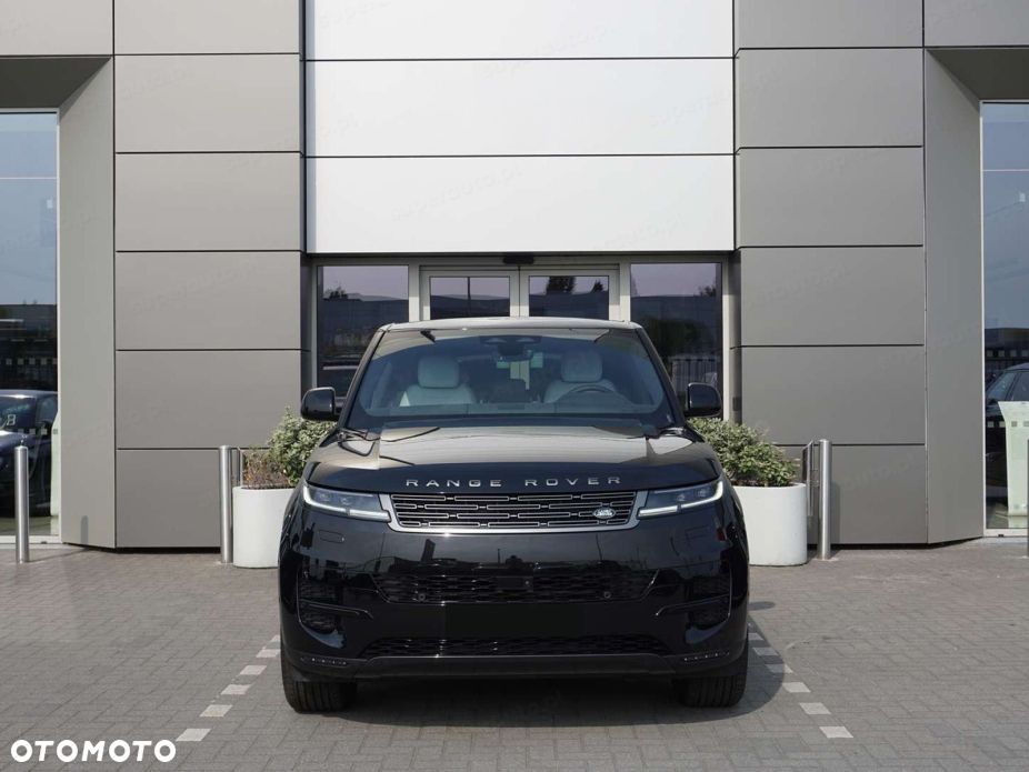 Land Rover Range Rover Sport - 5