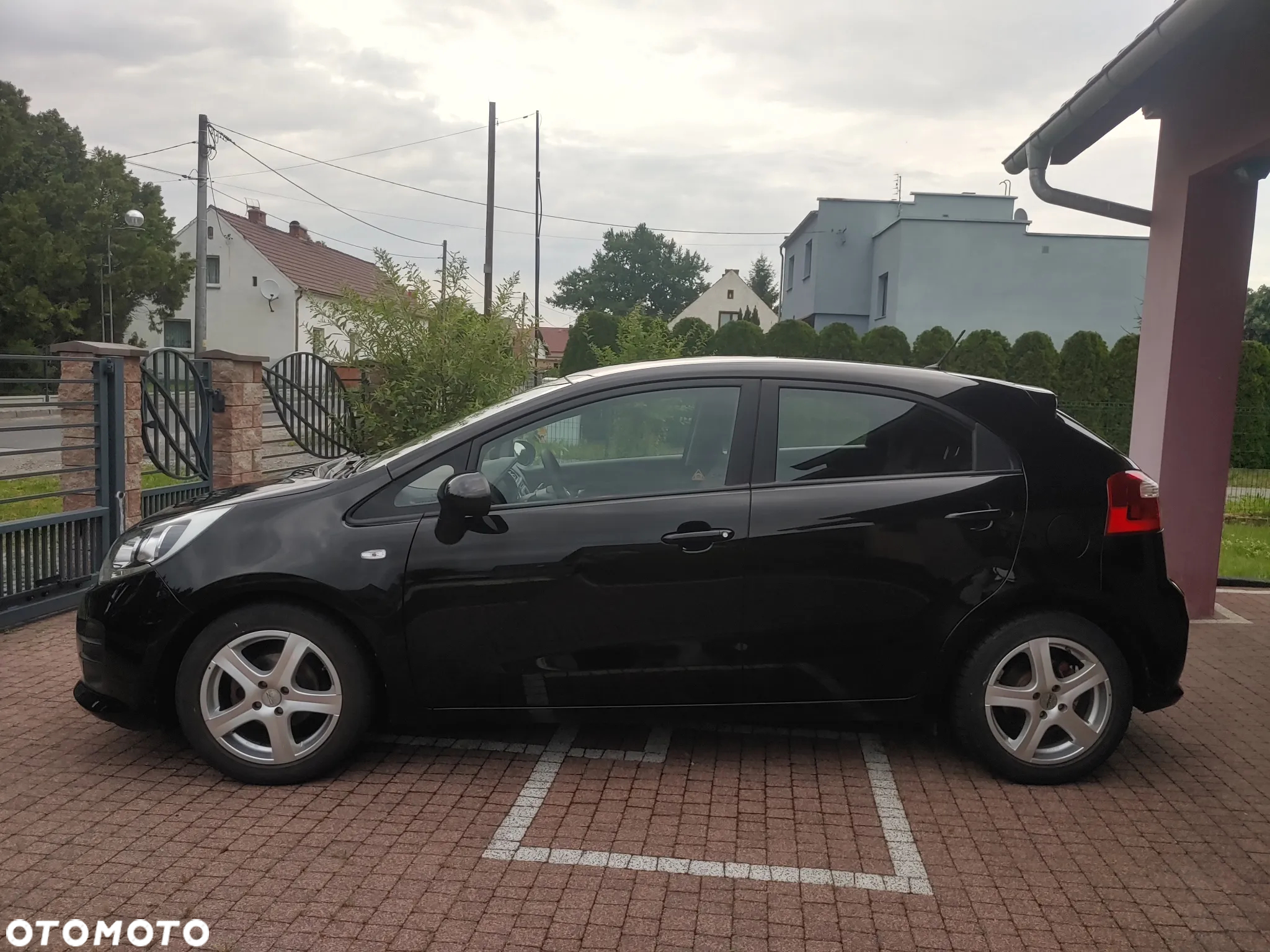 Kia Rio 1.2 Business Line - 8