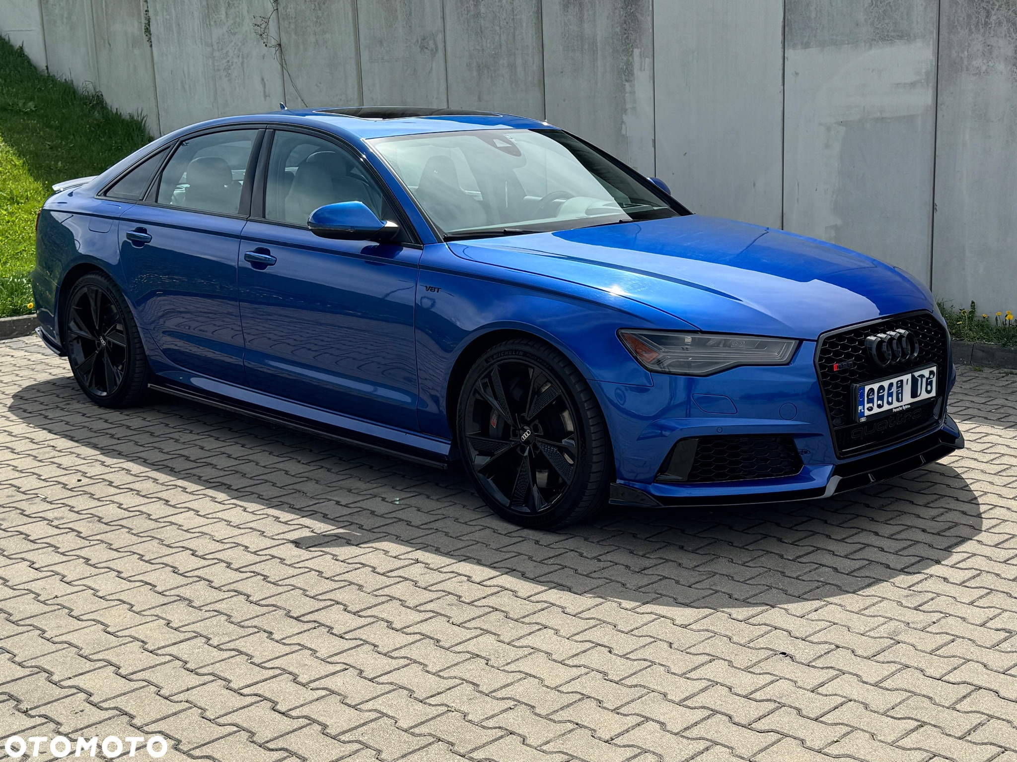 Audi S6 - 21