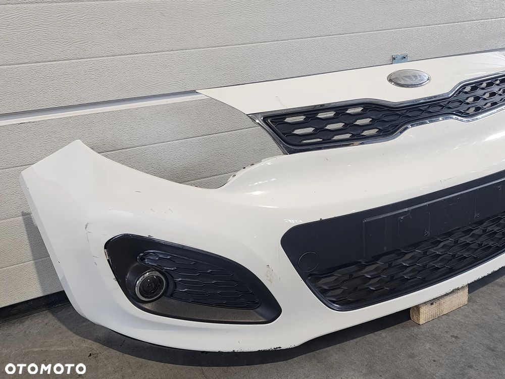 Kia Rio 3 III zderzak przód kompletny UD - 2