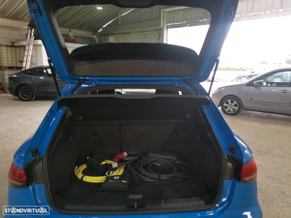 Audi A3 Sportback 45 TFSIe S line - 9