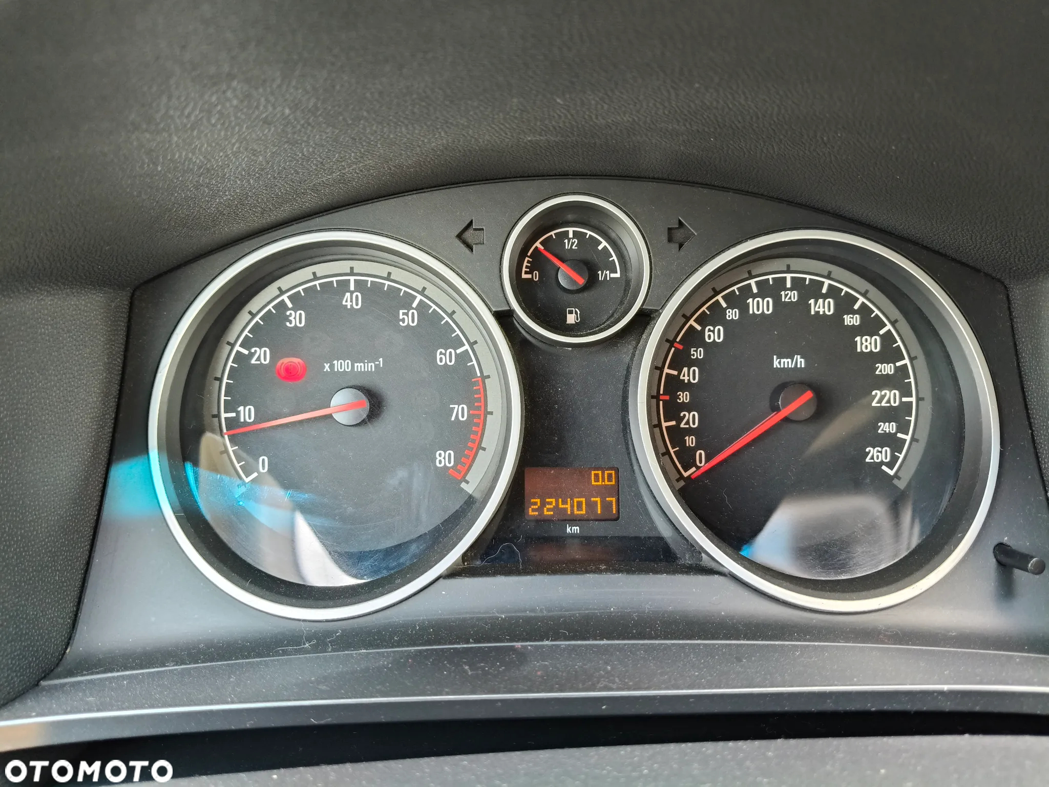 Opel Zafira 1.8 16V Comfort - 21