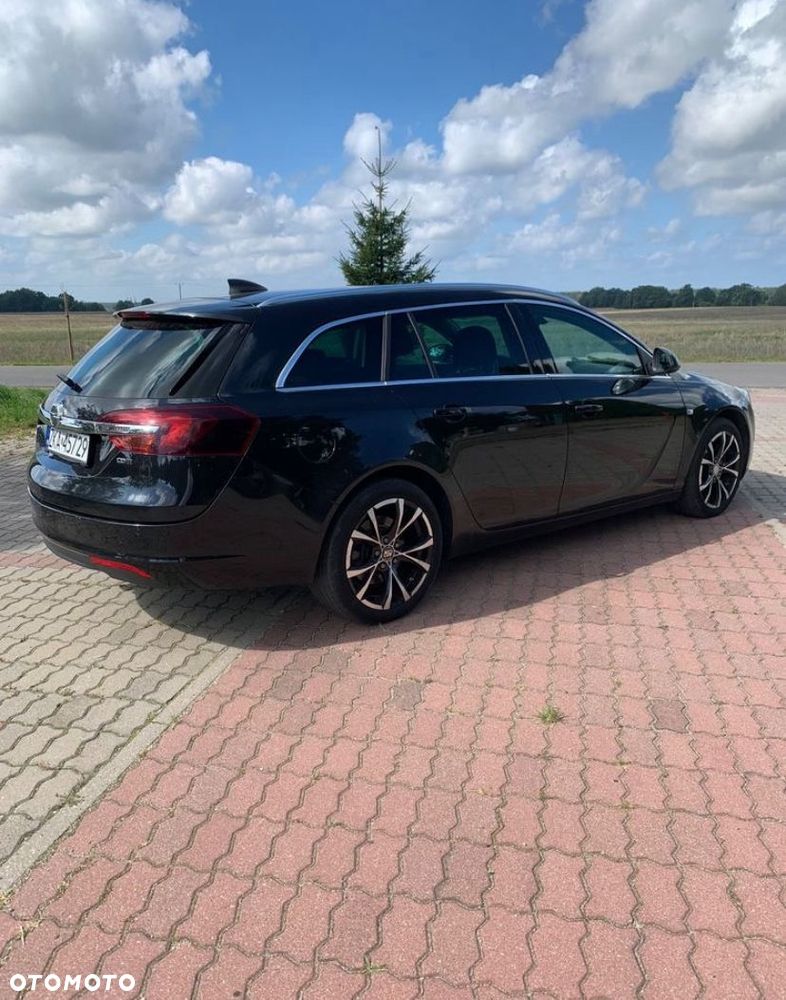 Opel Insignia - 4