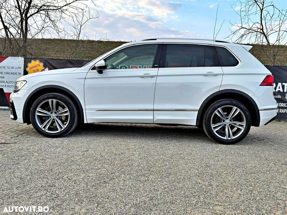 Volkswagen Tiguan 2.0 TDI 4Mot DSG Highline - 6