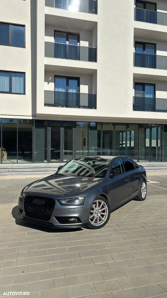 Audi A4 2.0 TDI - 2