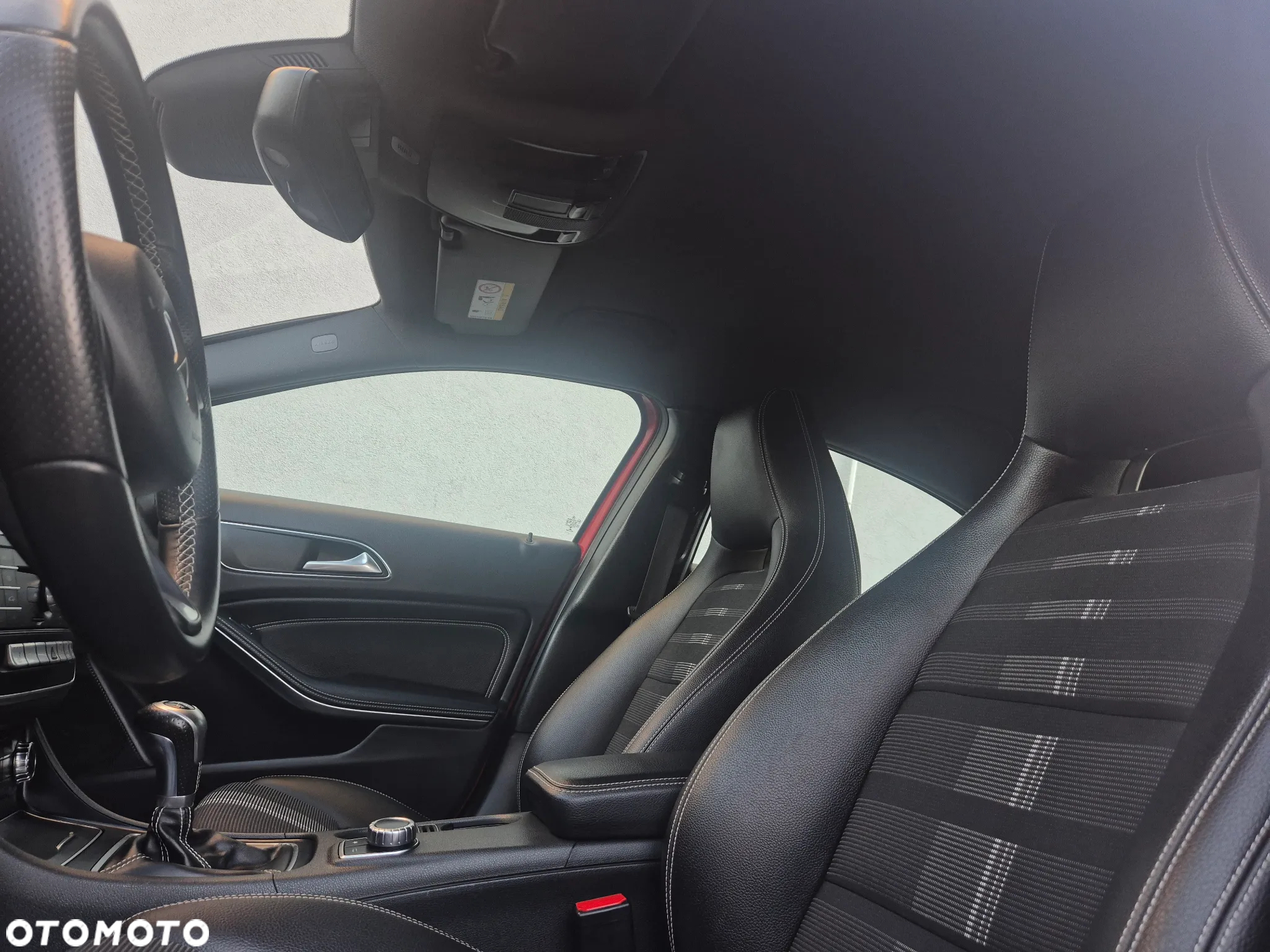 Mercedes-Benz Klasa A 180 (BlueEFFICIENCY) Style - 13
