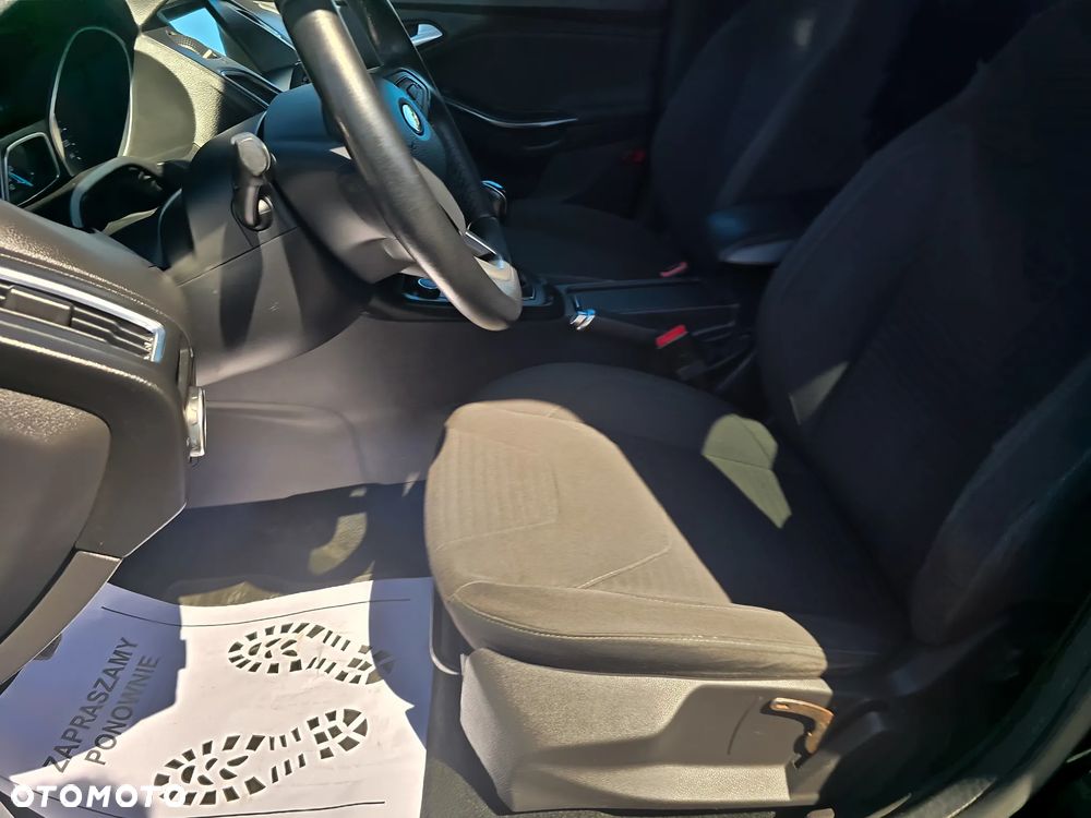 Ford Focus 1.0 EcoBoost Titanium - 34