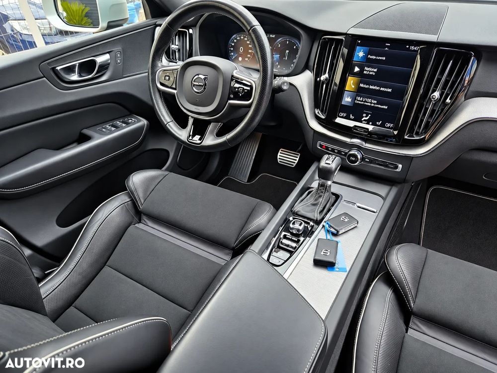 Volvo XC 60 D4 Geartronic RDesign - 6