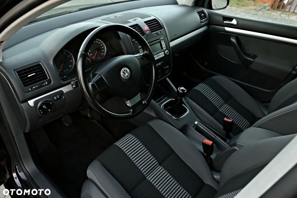 Volkswagen Golf 1.4 Style - 5