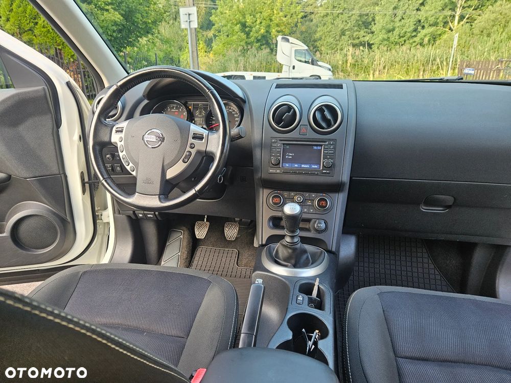 Nissan Qashqai 2.0 tekna - 19