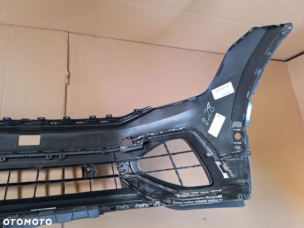 VW TIGUAN II LIFT R-line BLACK STYLE LIFT 20- ZDERZAK PRZÓD PRZEDNI ORYG. 5NA807221D WYSYŁKA 24H - 16