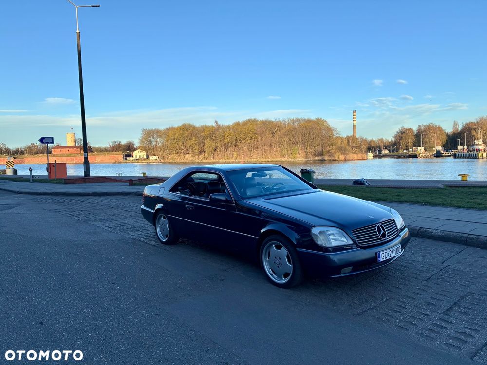 Mercedes-Benz CL - 26
