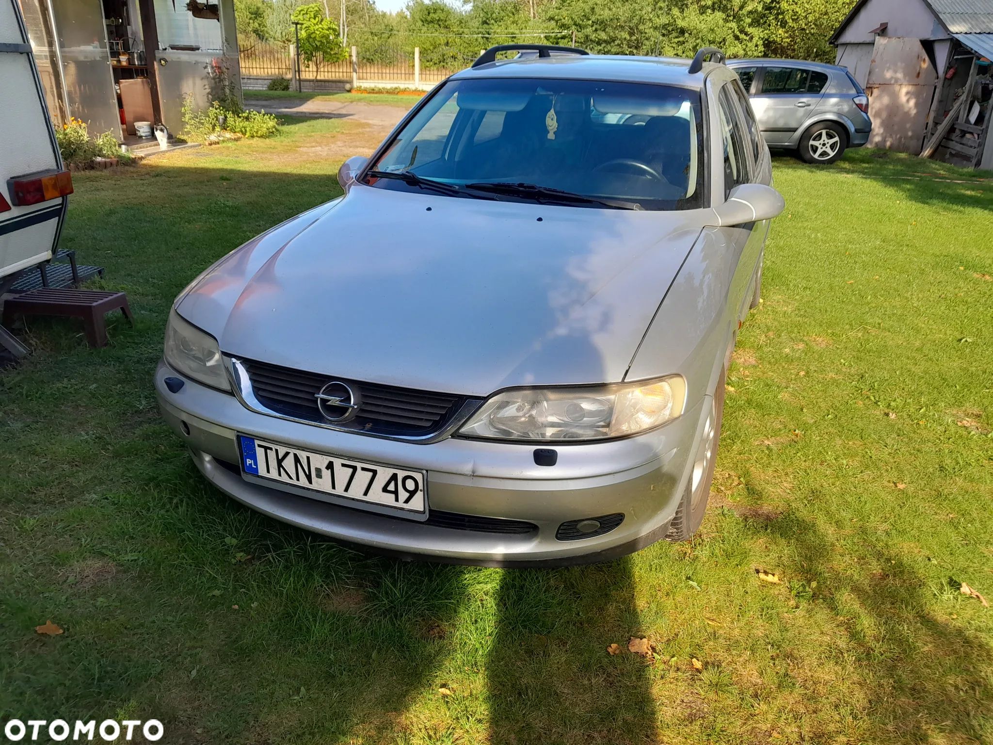 Opel Vectra 1.8 Elegance - 1