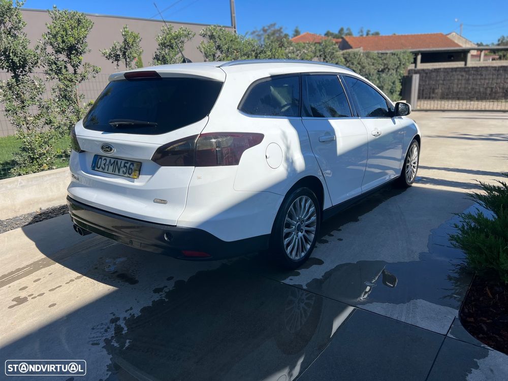 Ford Focus SW 1.6 TDCi Titanium - 2